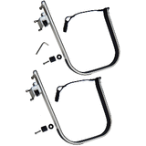 SurfStow SUPRAX XL Kayak/2 SUP Storage System w/Pontoon Mount - 50061