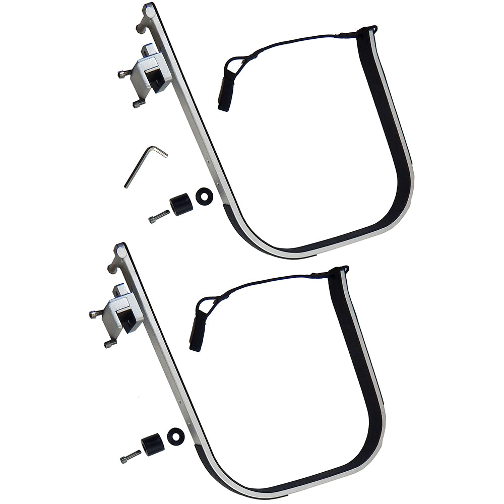 SurfStow SUPRAX XL Sistema de almacenamiento para kayak/2 SUP con soporte para pontón [50061]