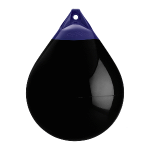 Polyform U.S. Polyform A-5 Buoy 27" Diameter - Black - A-5 BLACK