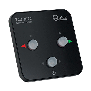 Quick TCD2022 Thruster Push Button Control - FNTCD2022000A00