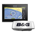 B&G B&amp;G Vulcan 9 Radar Bundle w/HALO20 Radar - 000-15620-001