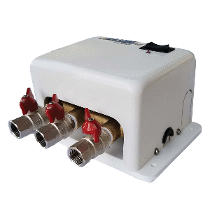 GROCO 3 Port Oil Change System w/Reversing Switch - 12V - G-3A 12V