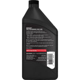 Mercury Precision Mercury 8M0222063 SAE 90 High Performance Gear Lube – 1 Quart Bottle - image 2