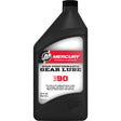 Mercury Precision Mercury 8M0222063 SAE 90 High Performance Gear Lube – 1 Quart Bottle - image 1