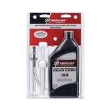 Mercury Precision Mercury 8M0222068 SAE 90 High Performance Gear Lube – 1 Quart Bottle - image 1