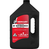 Mercury Precision Mercury 8M0229790 Premium TC-W3 2-Stroke Engine Oil for Outboards, PWC, Snowmobiles and Motorcycles - 1 Gallon - image 2