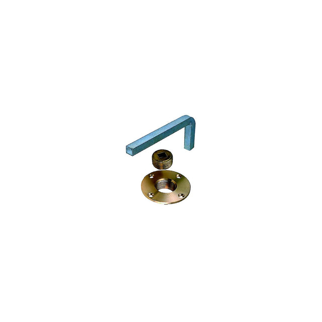 Perko Garboard Drain Plug - 0124000PLB