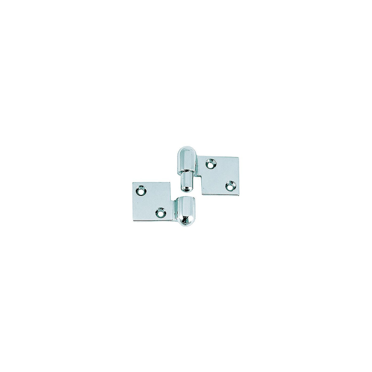 Perko Left Hand Pull Apart Hinge - 0149DP0CHR