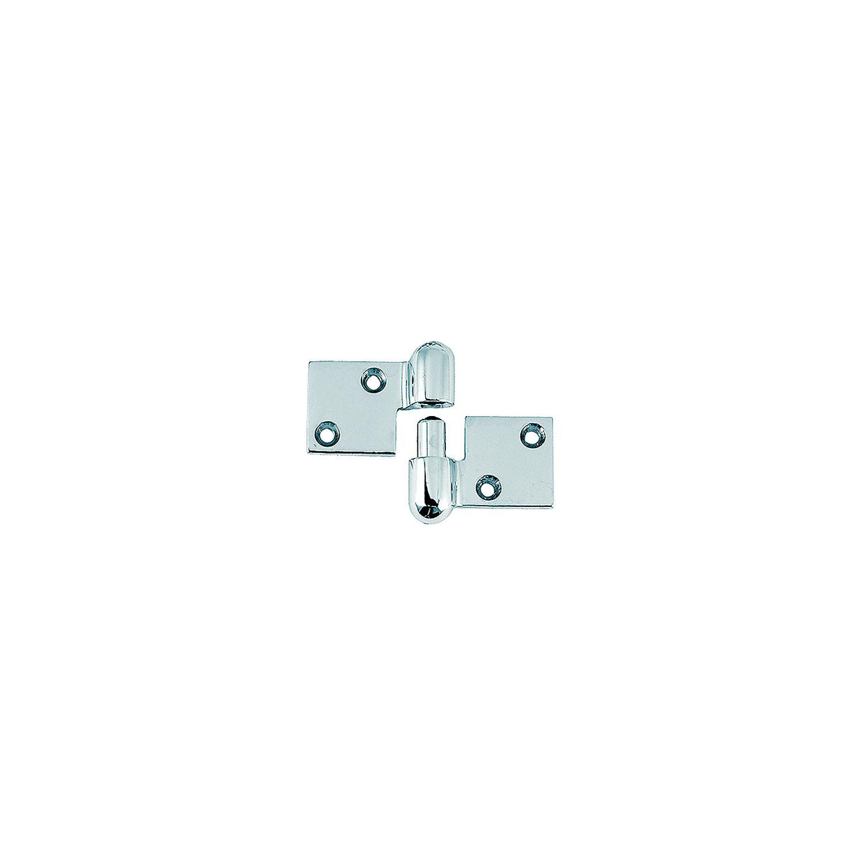 Perko Right Hand Pull Apart Hinge - 0152DP0CHR