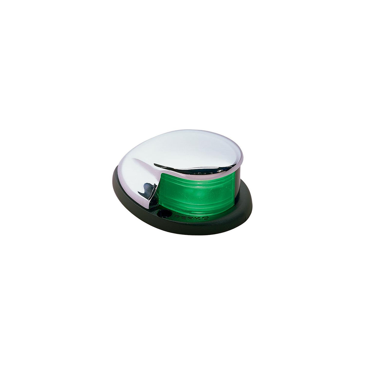 Perko 0228DP0 Chr Sidelight PR Hrz Mnt Chr Marine Boat - official Perko product image 4