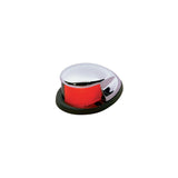 Perko 0228DP0 Chr Sidelight PR Hrz Mnt Chr Marine Boat