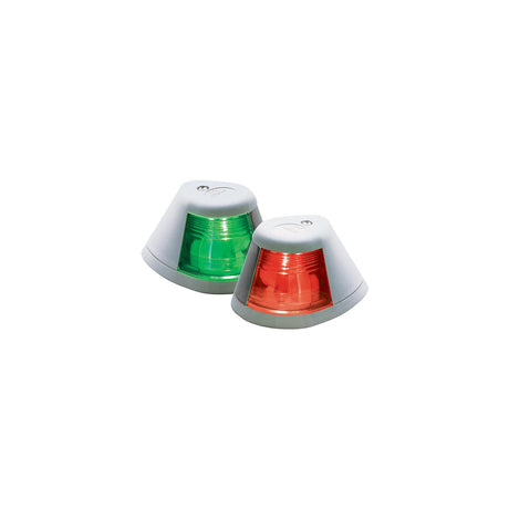 Perko 12V White Sidelights - Horiz. - 0253W00DP1 - official Perko product image 3