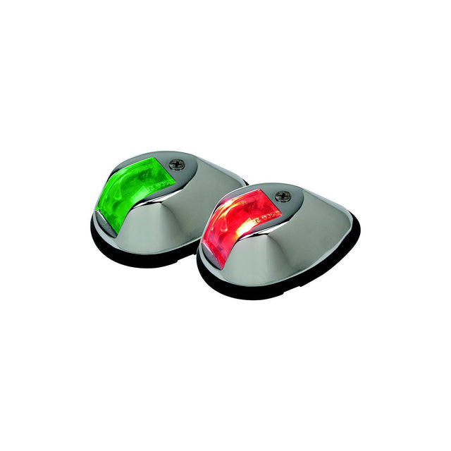 Perko LED SIDE LT CHR-VERT MNT 2/PK PERKO ELECTRICAL - 0274M00DP1 - image 1