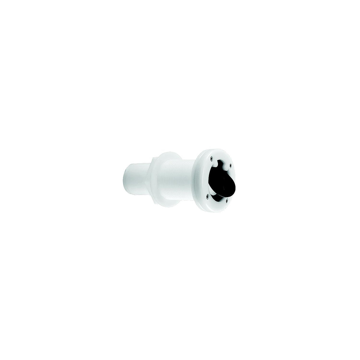 Perko Thru-Hull Scupper f/Mounting Through Transom [0323DP] - official Perko product image 2