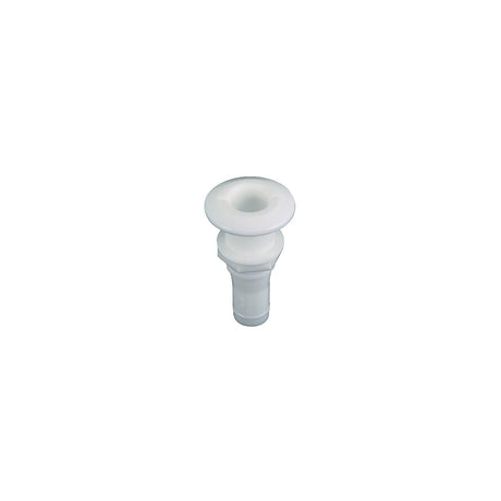 Perko 1" Thru-Hull Fitting f/ Hose Plastic MADE IN THE USA [0328DP6] - official Perko product image 2