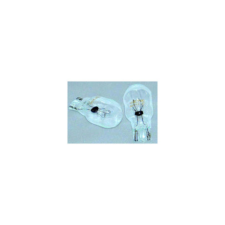Perko Wedge Base Bulb - 12V, 5W, .35A - Pair [0338DP1CLR] - official Perko product image 2