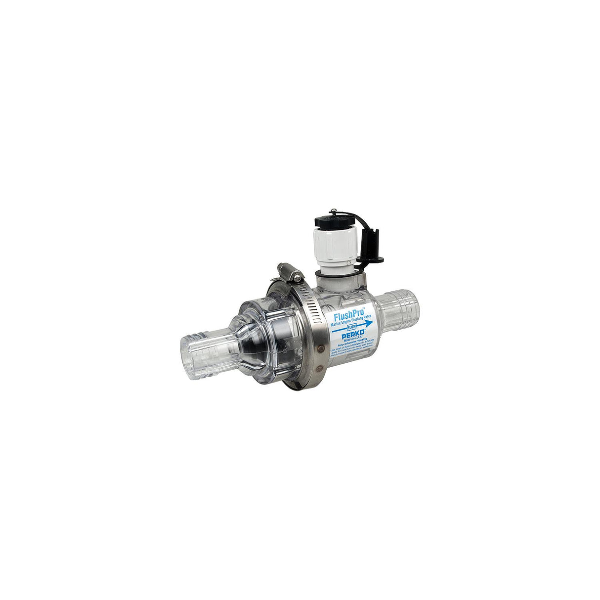Perko Flush Pro Valve - 1-1/4" [0456DP7] - official Perko product image 2