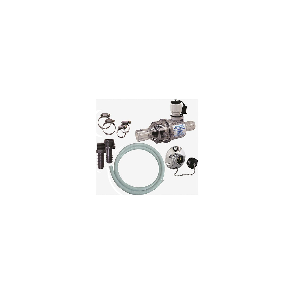 Perko Flush Pro Valve Kit - 1-1/4" [0457DP7] - official Perko product image 2
