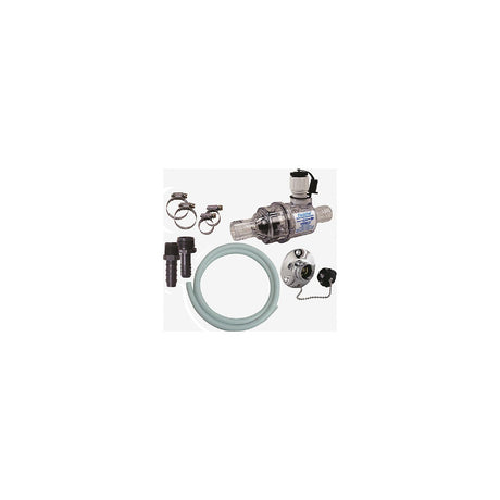 Perko Flush Pro Valve Kit - 1" [0457DP6] - official Perko product image 2