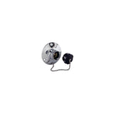 Perko Water Inlet Fitting w/Plug [0499DP0CHR] - official Perko product image 2