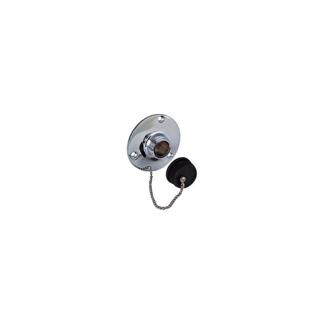 Perko Water Outlet Fitting w/Cap [0504DP0CHR] - official Perko product image 2
