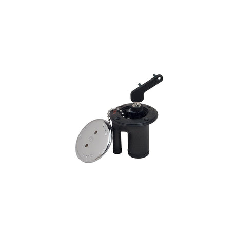 Perko Fuel System Locking Insert f/ 1-1/2" Vented Fills [0525DP0BLK] - official Perko product image 3