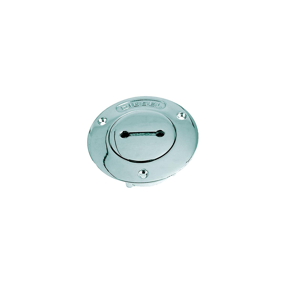 Perko 1-1/2" Chrome Cap Only F/528