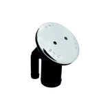 Perko 0540 Gas Fill/Vent f/1-1/2" Hose - Angled Neck [0540DPGCHR] - official Perko product image 2