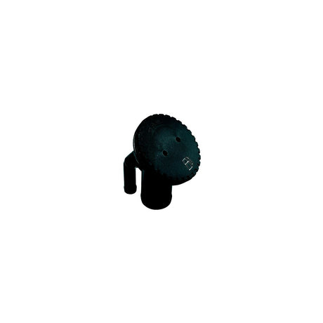 Perko 0542 Vented Fill f/1-1/2" Hose - Angled Neck - Gas - Black [0542DPGBLK] - official Perko product image 2