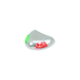 Perko Stealth Series - LED Horizontal Mount Bi-Color Light [0615DP2STS] - official Perko product image 2