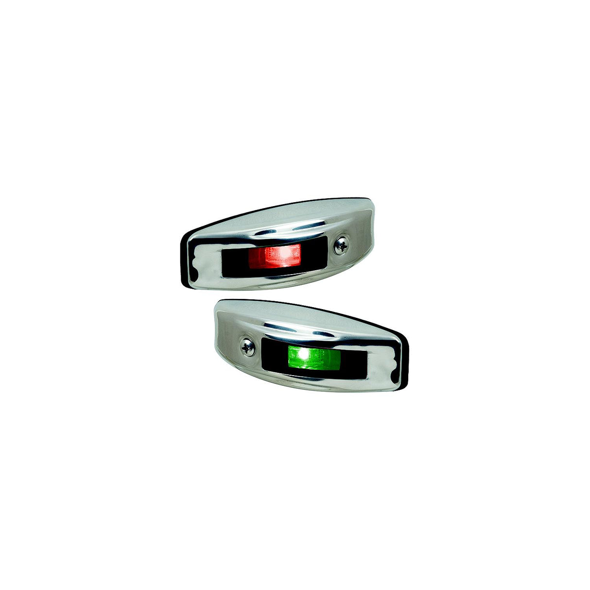 Perko 9-0618DP0STS LED Vertical Mount Side Lights - 0618DP0STS