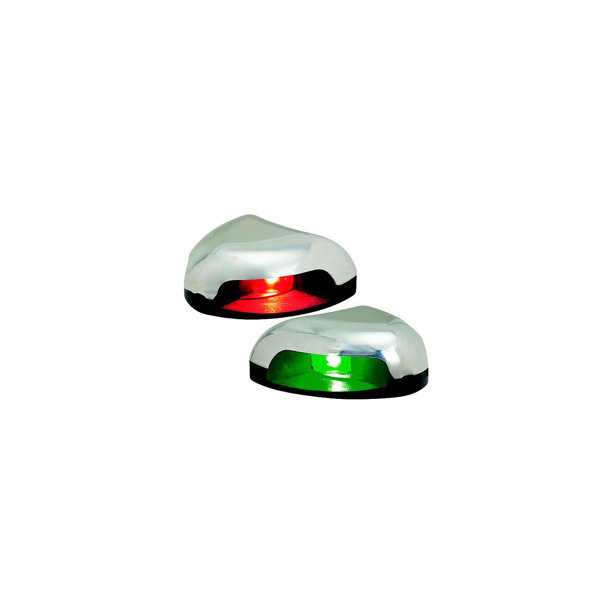 Perko 9-0626DP0STS LED Horizontal Mount Side Lights - 0626DP0STS