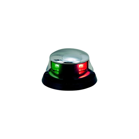 Perko Bi-Color LED Horizontal Mount - Chrome Plated Zinc [0647DP0CHR] - official Perko product image 2