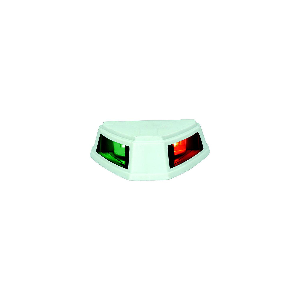 Perko 0655DP1WHT LED Bi-Color Light, White, Classic, 2nm - 0655DP1WHT