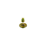Perko Garboard Drain & Drain Plug Assy Cast Bronze/Brass MADE IN THE USA [0714DP1PLB] - official Perko product image 2