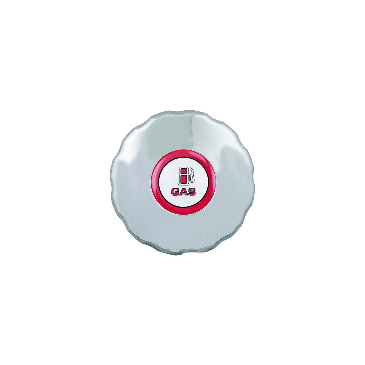 Perko Sealed Fill Cap w/VPR, Stainless Steel - 0782DPG98S