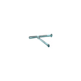 Perko 0826 DP0 Chr Deck Plate Key Adjustble Marine Boat