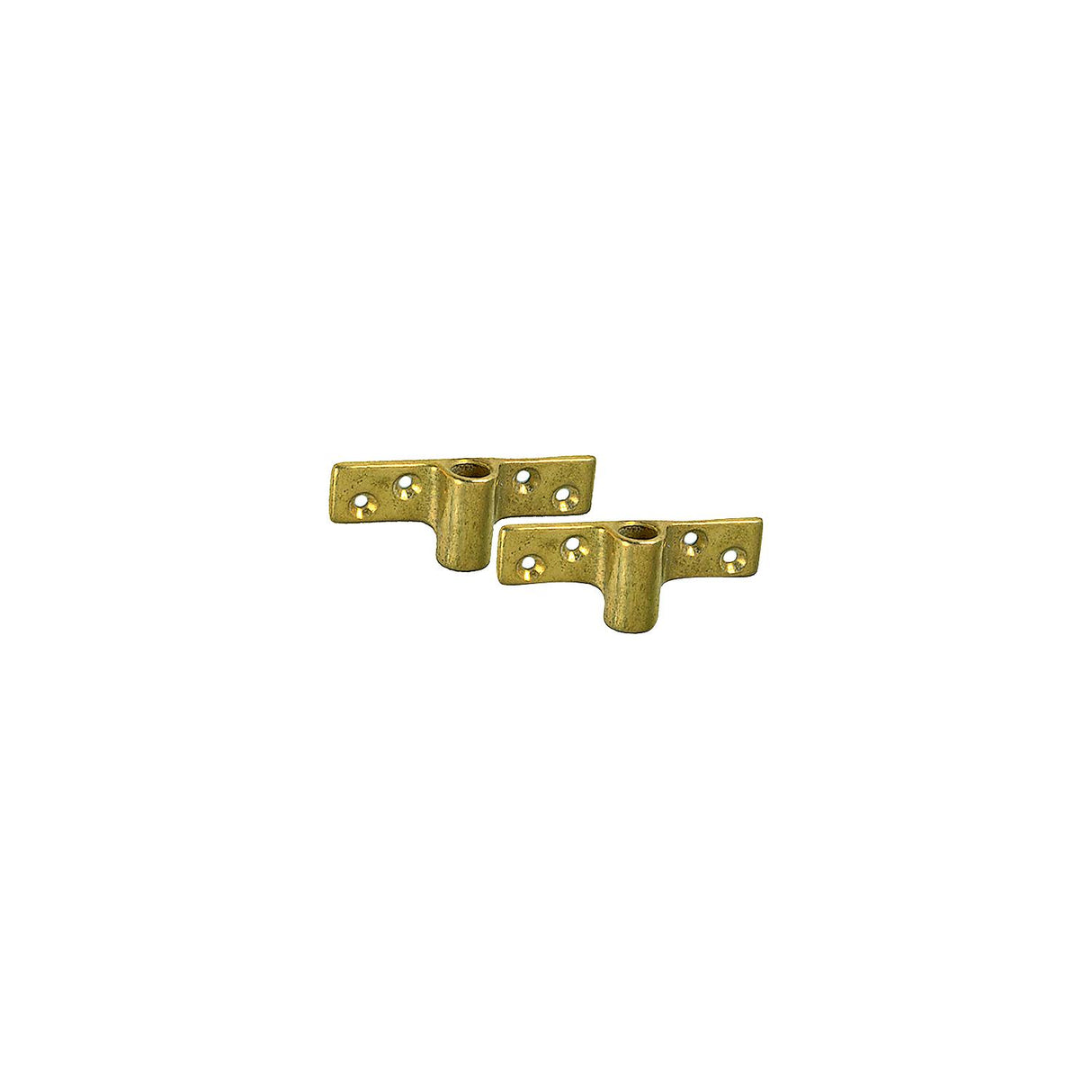 Perko Rowlock Socket Bronze, Pr. - 0832DP0PLB