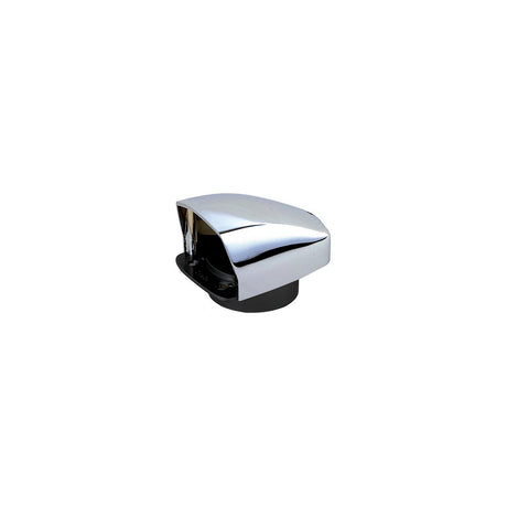 Perko Cowl Ventilator - 3" Chrome Plated Zinc Alloy [0870DP0CHR] - official Perko product image 2