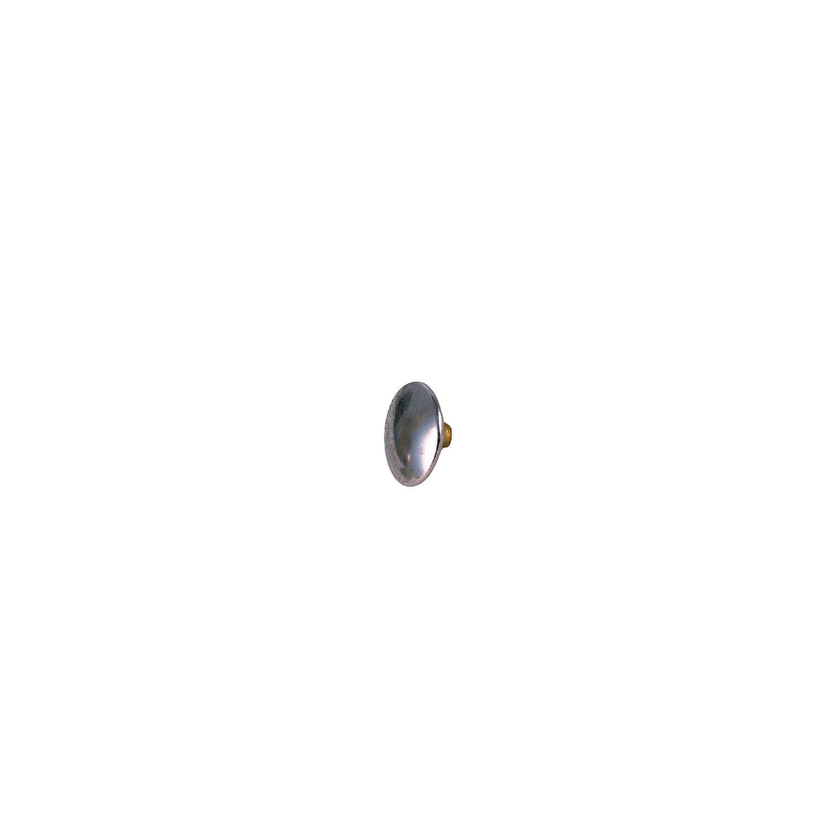 Perko Canvas Snap Button, 100 Pack - 0896000NKL