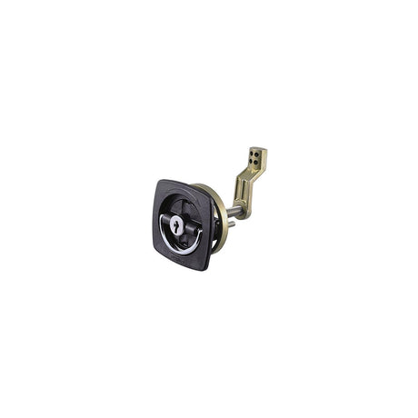 Perko 2-1/2 X2-1/2 White Flush Loc - 0931DP2WHT - official Perko product image 3
