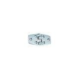 Perko 0808 DP0 Chr Fixed Hinge Pin Znc/Brz PR Marine Boat