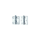 Perko 1293 DP4 Chr Butt Hinge 2" X 2" Marine Boat