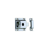Perko 0978DP0CHR Cupboard Turn, Chrome plated zinc alloy - 0978DP0CHR - official Perko product image 2