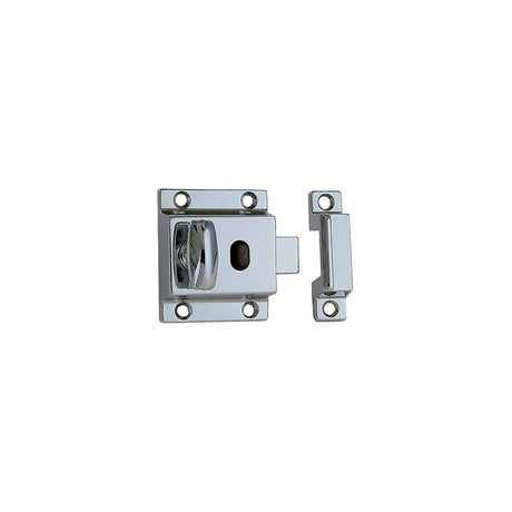 Perko 0978DP0CHR Cupboard Turn, Chrome plated zinc alloy - 0978DP0CHR - official Perko product image 3