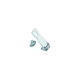 Perko Chrome Plated Zinc Hasp - 3" [1198DP2CHR] - official Perko product image 2
