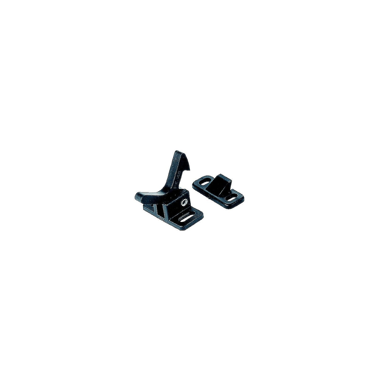 Perko Elbow Catches - 1021DP0BLK