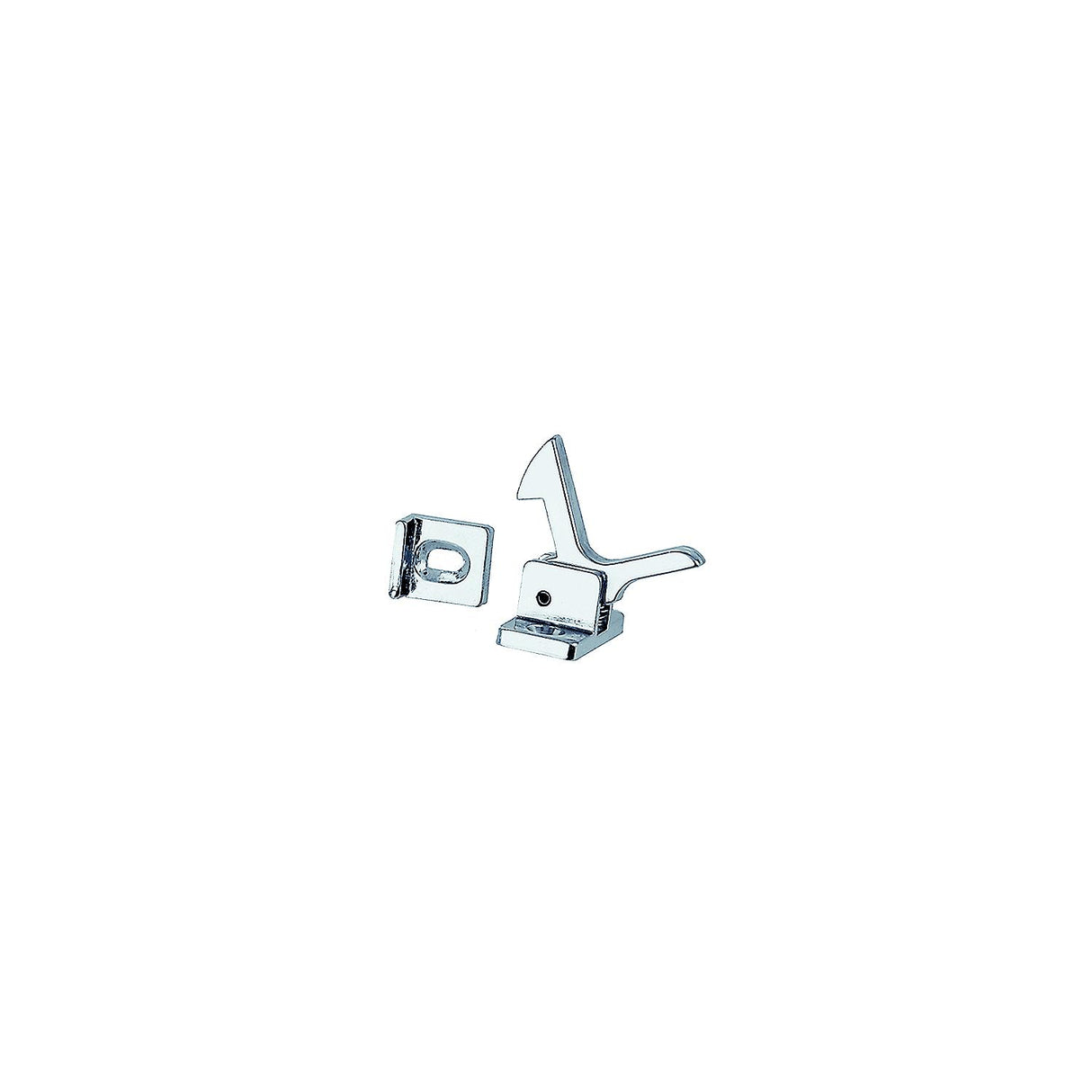 Perko Elbow Catch - 1056DP0CHR
