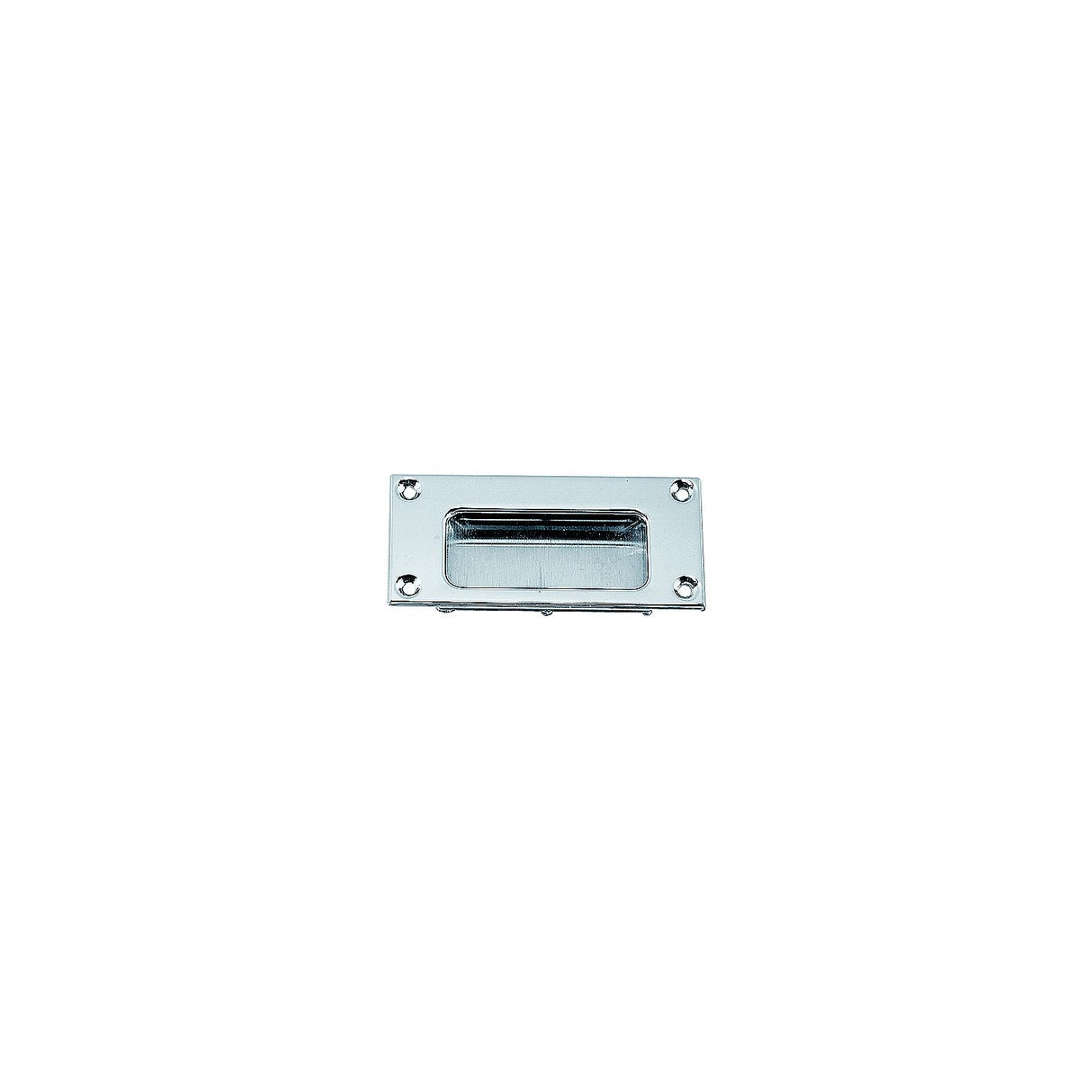 Perko Flush Pull - 1110DP0CHR