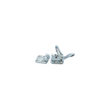 Perko 1112 DP0 Chr Hold Down Clamp Chr/Brz Flat Mnt Marine Boat
